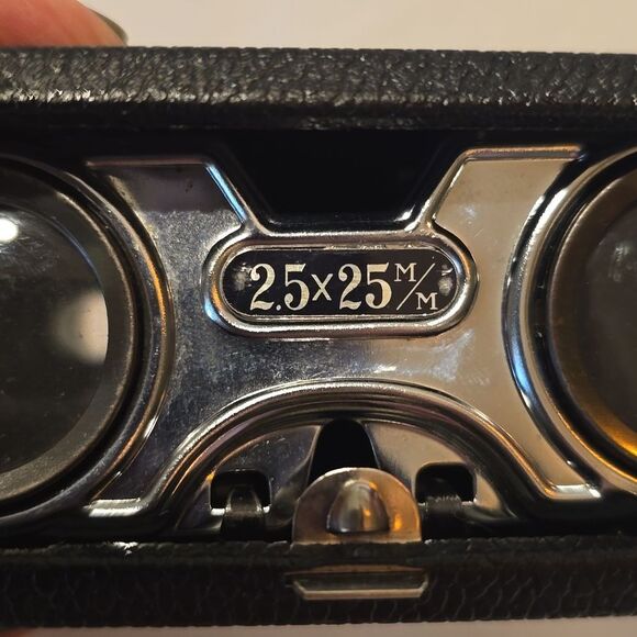 Vintage Opera Sport Glasses with Case. Great Cond! - Picture 7 of 8